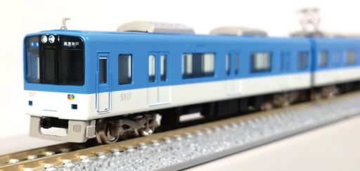 楽天市場】阪神通勤車 4輌編成セット（未塗装組立キット