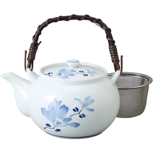 エールネット(Ale-net)有田焼辻が花S4号土瓶茶器陶磁器急須ポット