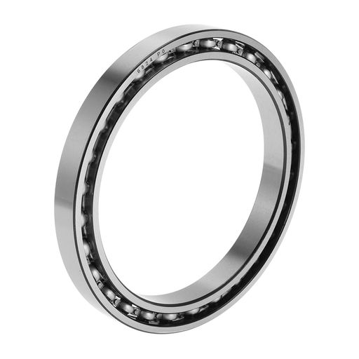 ACROPIX6824ディープグルーブボールベアリングP0120x150x16mm潤滑ベアリングオープンタイプシルバートーンスクータースケートボードホイール