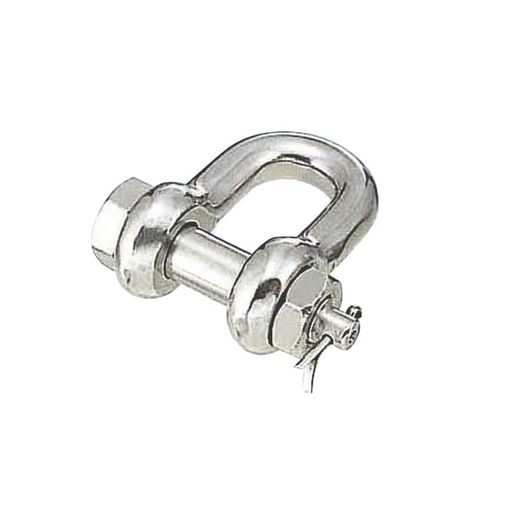 MM 水本機械類製造所 SUS304 ステンレス鋼 JIS型シャックル(SB型) SB-10