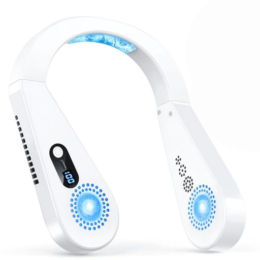 楽天市場】【2025全機能最強モデルKazekara・X-Zero】ネッククーラー