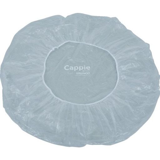TRUSCO(トラスコ)コンテナ用レインキャップCappie5枚入TC-CAPx10袋【ケース販売】