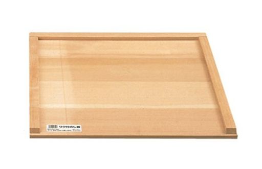 木製三方枠付のし板大(3升用)