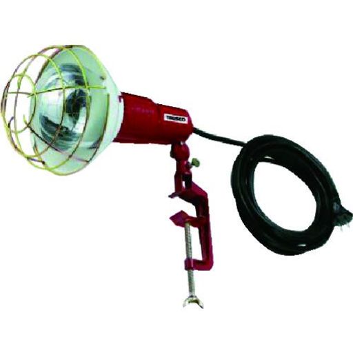 TRUSCO(トラスコ) リフレター投光器 防雨プラグ付コード30cm 500W RT-500 x 6 【ケース販売】｜fleurette