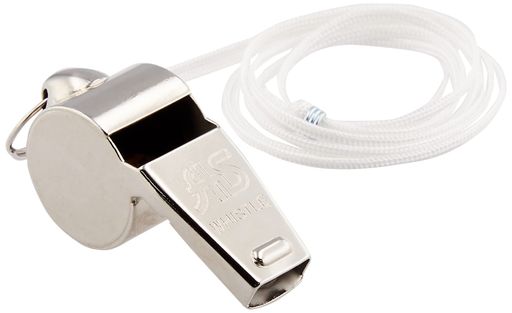 福島(FUKUSHIMA)メタルホイッスル小FW-6050画像