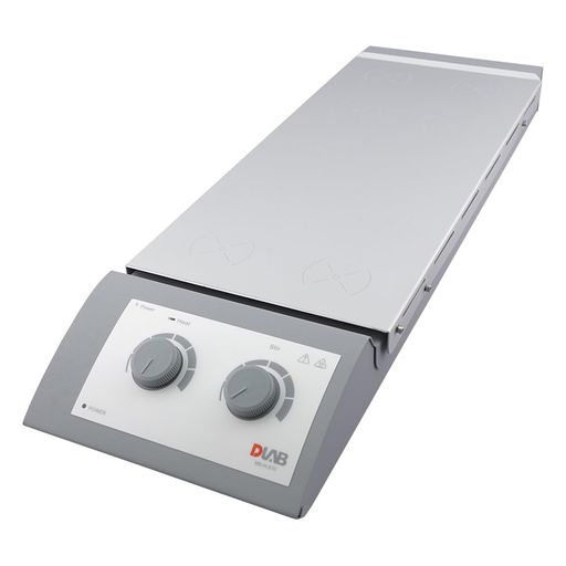 DLABDLAB10連式ホットスターラー/3-7051-01