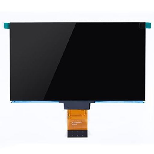 NOVA3D Whale4 Urtal 16K専用 10.1インチ モノクロLCD 15120*6320PX 光造形3dプリンター用LCDスクリーン｜fleurette