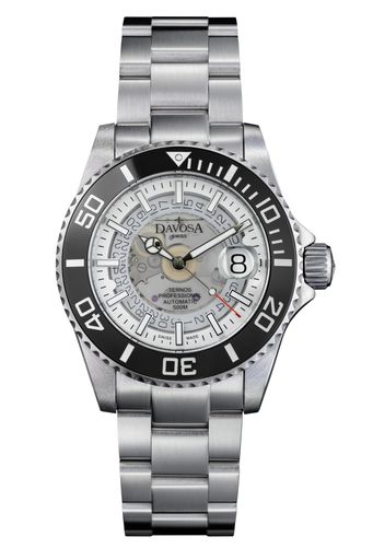 [ダボサ]DAVOSA 腕時計 機械式自動巻 50気圧防水 Ternos professional Nebulous Automatic 161.535.10｜fleurette