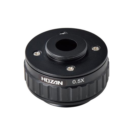 ホーザン(HOZAN)カメラアダプター(0.5x)光学倍率:0.5xCマウントL-472-0.5