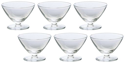 アデリア(ADERIA)H・AXドレッシーシャーベット6個仕かけるL-6642 食器・カトラリー・グラス-食器-その他