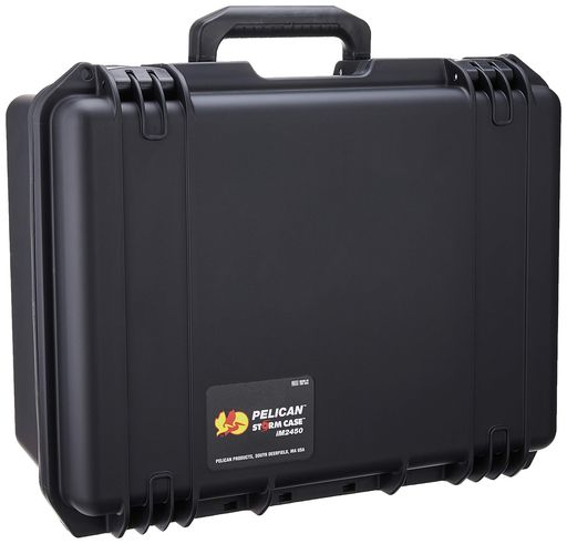 PELICAN狂飆IM2450(質問用紙なし)黒487x386x22IM2450NFBK