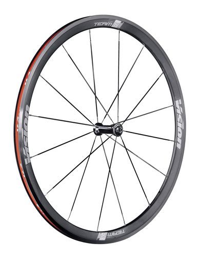 Vision(視力)銀輪部分品部分品車輪仕掛けるVISIONWHsetTeam35COMPSLSH11A9710-0093191050