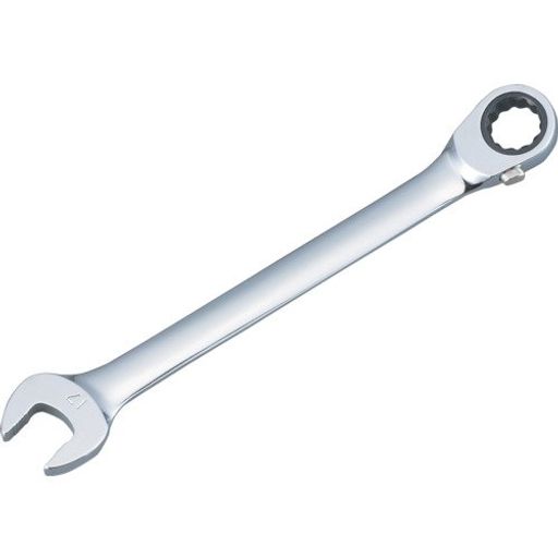 TRUSCO(トラスコ)ギヤレンチコンビタイプ寸法19X19長さ252TGR-C19x5丁【ケース販売】