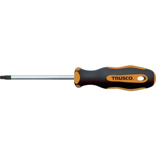 TRUSCO(トラスコ)へクスローブドライバーT15THD15x10本【ケース販売】