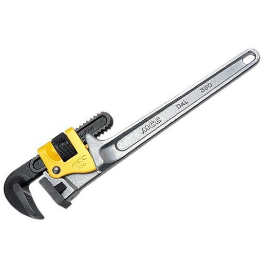 MCCパイプレンチアルミDAL覆いかぶせる鋼管専用350mmPWPDAL35