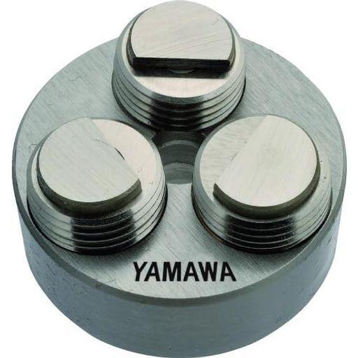 ヤマワ ニューローリングダイス N-RSD R6 M8X1.25 38径 N-RSD-R6-M8X1.25-38｜fleurette