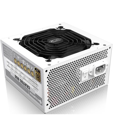 RAIJINTEKCRATOS850WHITEワット数単一のものATX3.0/3.1相応う80PLUSGold公証850WFullModular(0R30B00008)
