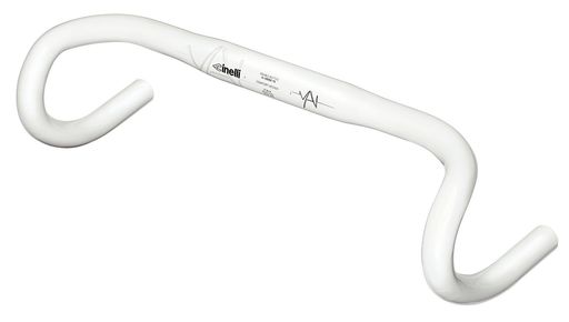 cinelli(チネリ)ハンドルバーヴァイ31.8/40ホワイト603026-418400