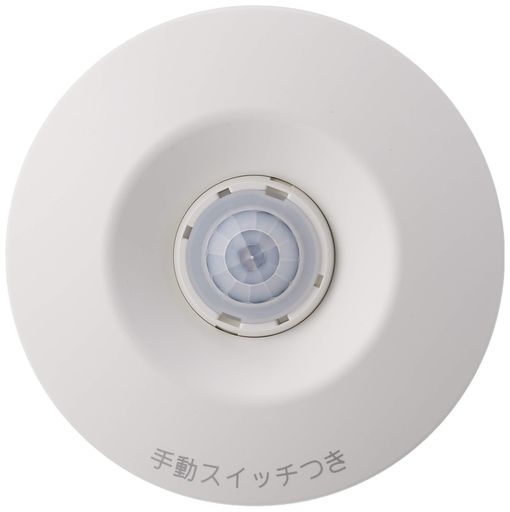 パナソニック(Panasonic)熱線検出器付自動小銃SW換気ファン聯絡用WTK2614K