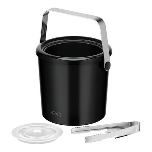 THERMOS(サーモス)サーモス洗浄機対応二重アイスペールTPL-1400ブラック