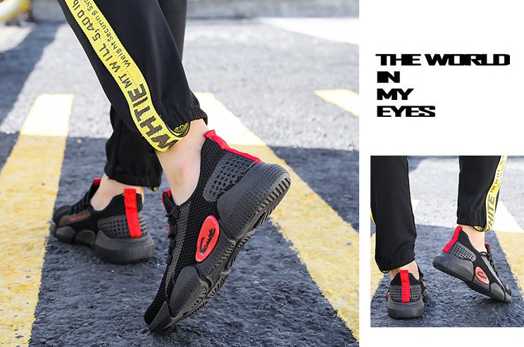 楽天市場 メンズ スニーカー ランニングシューズ フィットネス ウォーキング スポーツ カジュアル かっこいい 靴 赤 黒 黄 白 秋 Fleuruneffe