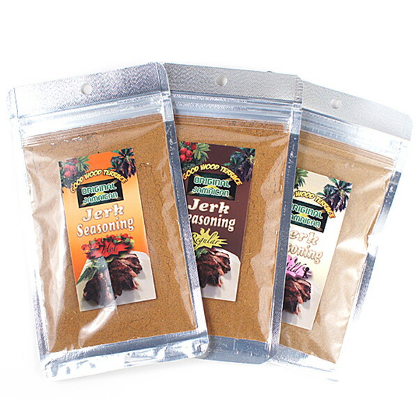 楽天市場 ジャークシーズニング ジャークチキンスパイス 渋谷グッドウッドテラス製 Feelgood Shop