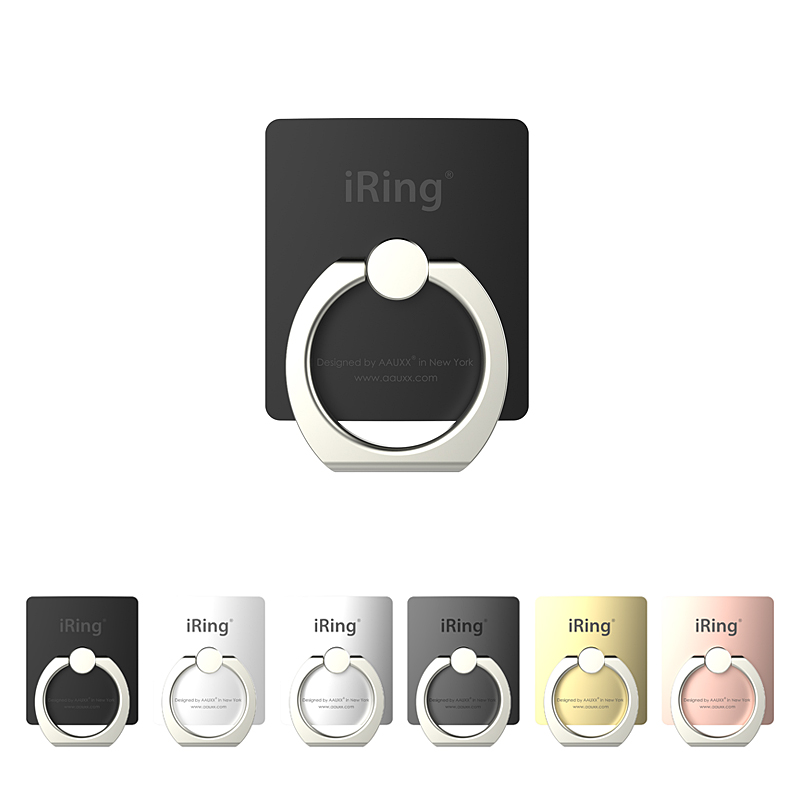 楽天市場】AAUXX iRing Link2（オークス アイリング リンク2）ワイヤレス充電対応スマホリング【国内正規代理店品】 : Feelgood  Shop