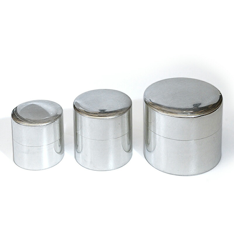 Syuro シュロ 緑茶 紅茶 茶筒 小 ブリキ 茶缶 丸缶 コーヒー豆