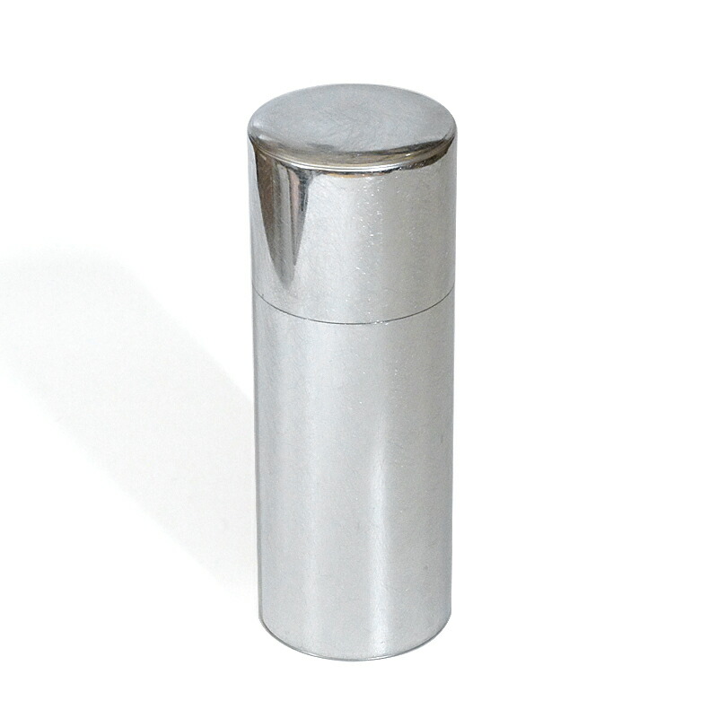 Syuro シュロ ブリキ 茶缶 茶筒 細長 コーヒー豆 丸缶 緑茶 紅茶