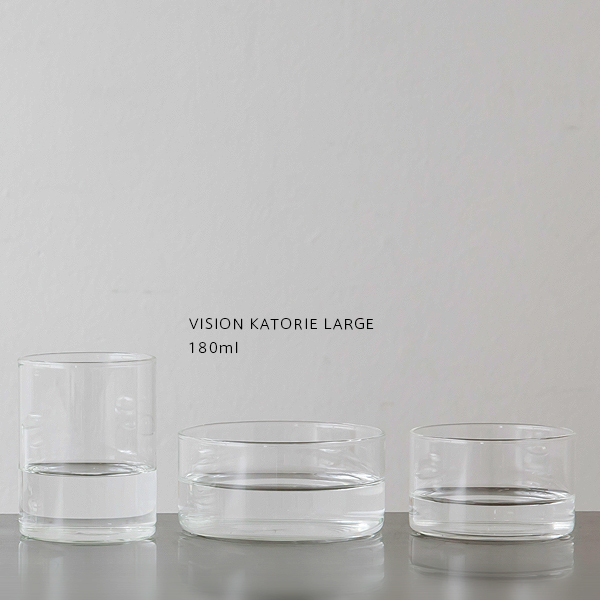 【楽天市場】BOROSIL VISION GLASS SS 145ml ボロシル ヴィジョングラス 耐熱グラス : Feelgood Shop