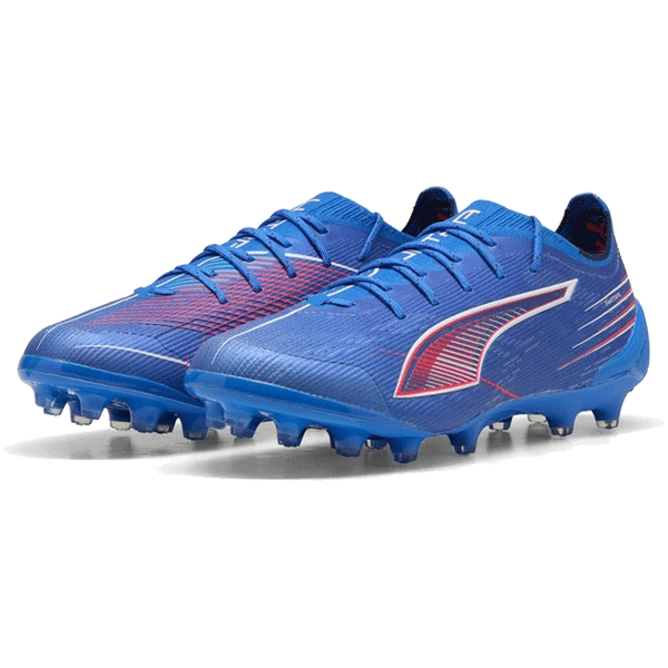 ULTRA 6 ULTIMATE AG(LONG PILE )／ウルトラ 6 アルティメット AG(ロングパイル) 108555-01【PUMA】プーマ サッカースパイク｜フライトスポーツwebshop