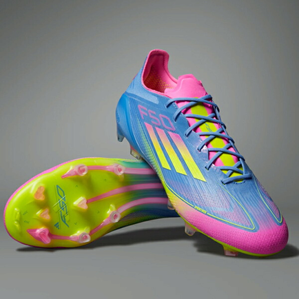 ☆ラスト1足 26.0cm☆F50 ELITE FG（F50 エリート FG）IE1201【adidas】アディダス サッカースパイク｜フライトスポーツwebshop