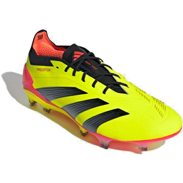 楽天市場】アディダス プレデター ELITE L FG チームソーラーイエロー