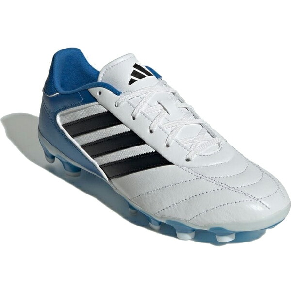 adidas GLORO ホワイト/ブラック スパイクシューズ　27cm 楽天市場】アディダス コパ グローロ 2 ST HG/AG adidas