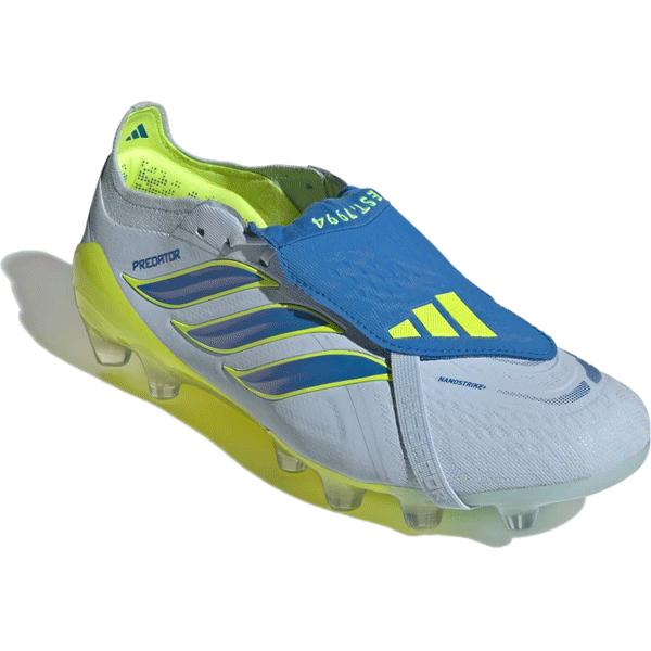 PREDATOR ELITE FT HG/AG JAPAN（プレデター エリート フォールディングタン HG/AG ジャパン）JR5895【adidas】アディダス サッカースパイク｜フライトスポーツwebshop