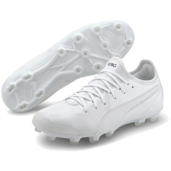 まとめ買い商品 送料無料 プーマ キング プロ Hg プーマホワイト 02 Puma プーマ サッカースパイク ビッグ割引 まとめ買い商品 送料無料 プーマ キング プロ Hg プーマホワイト 02 Puma プーマ サッカースパイク ビッグ割引
