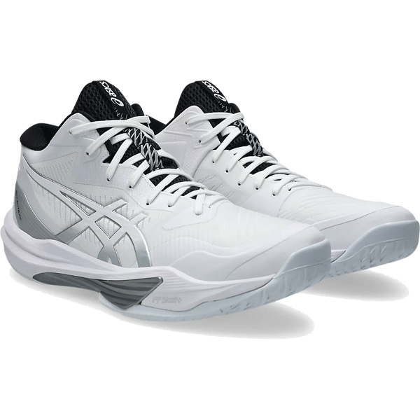 アシックス 1051A065 101 25.5 SKY ELITE FF MT2 SKY ELITE FF MT 2 | Men | White/Pure Silver | Men's