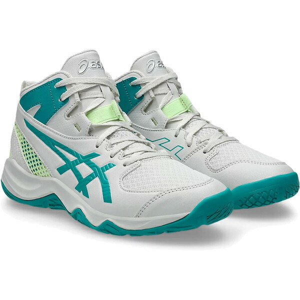 楽天市場】asics（アシックス）[DUNKSHOT MB 8 ダンクショット