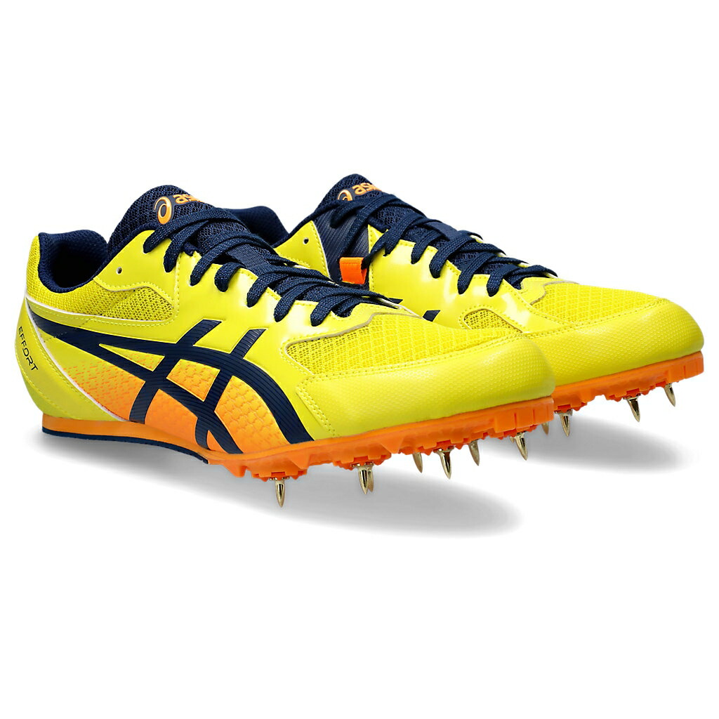 ★asics 陸上スパイク[HYPERSPRINT 7](24.5) 新品！★ Amazon | [アシックス] 陸上スパイク HYPERSPRINT 7 ホワイト
