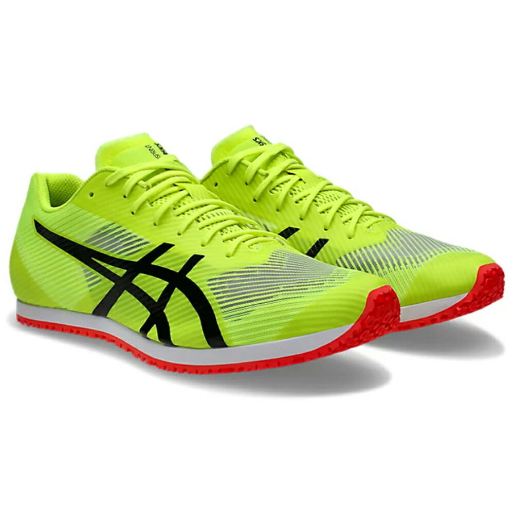 asics - アシックス ウインドスプリント2  新品　イエロー　27.5 Amazon | [アシックス] 陸上 トレーニングシューズ WINDSPRINT 2