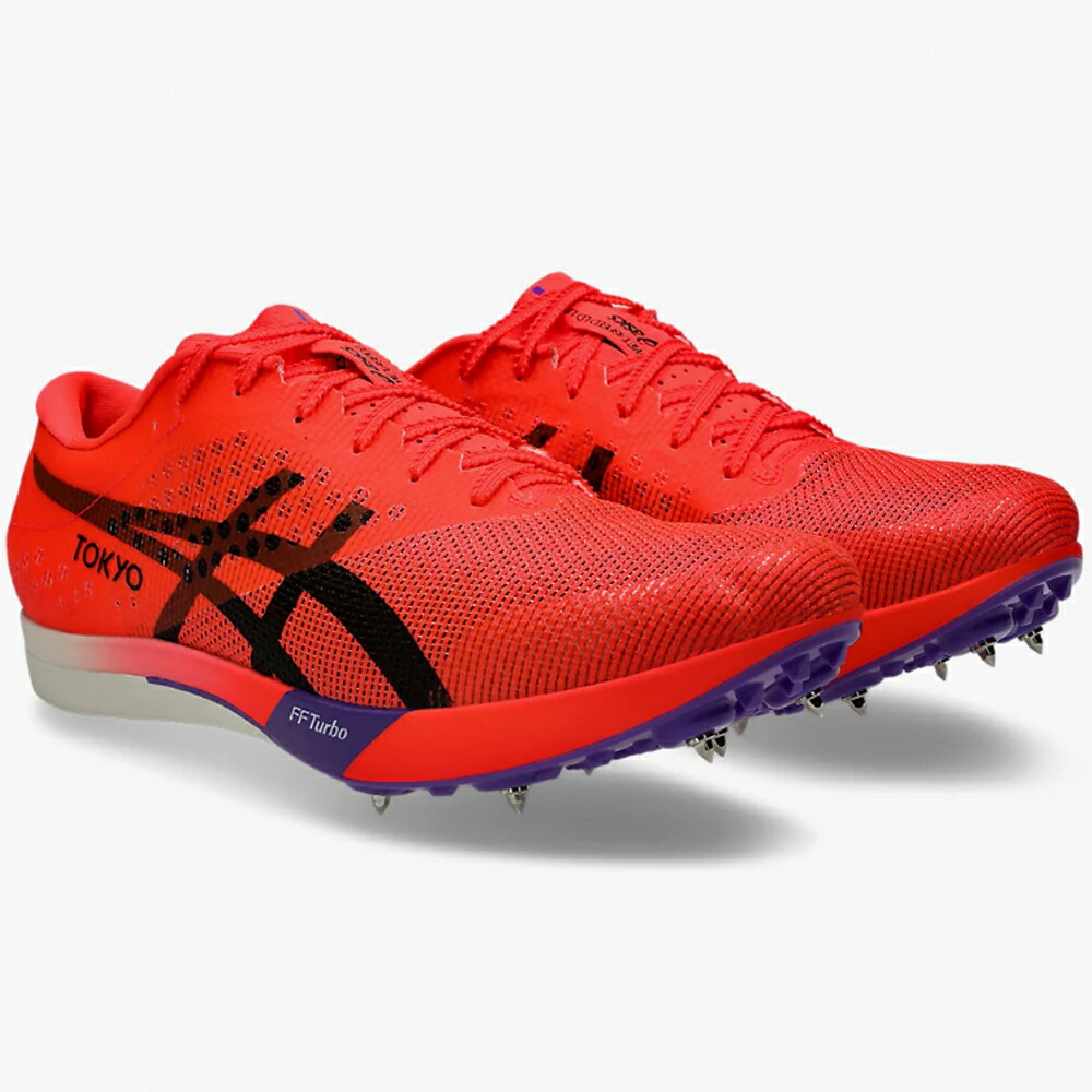 asics メタスプリント 【27.0】 ASICS メタスプリント 27.0CM