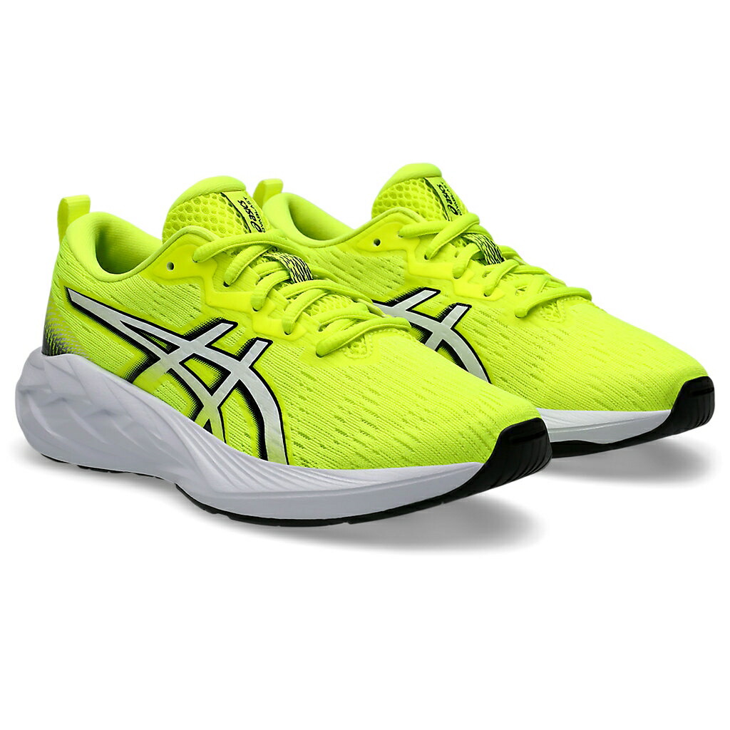 アシックス ノヴァブラスト4 グリーン 26cm 箱付き ASICS アシックス ASICS/メンズ ランニングシューズ/ノヴァ