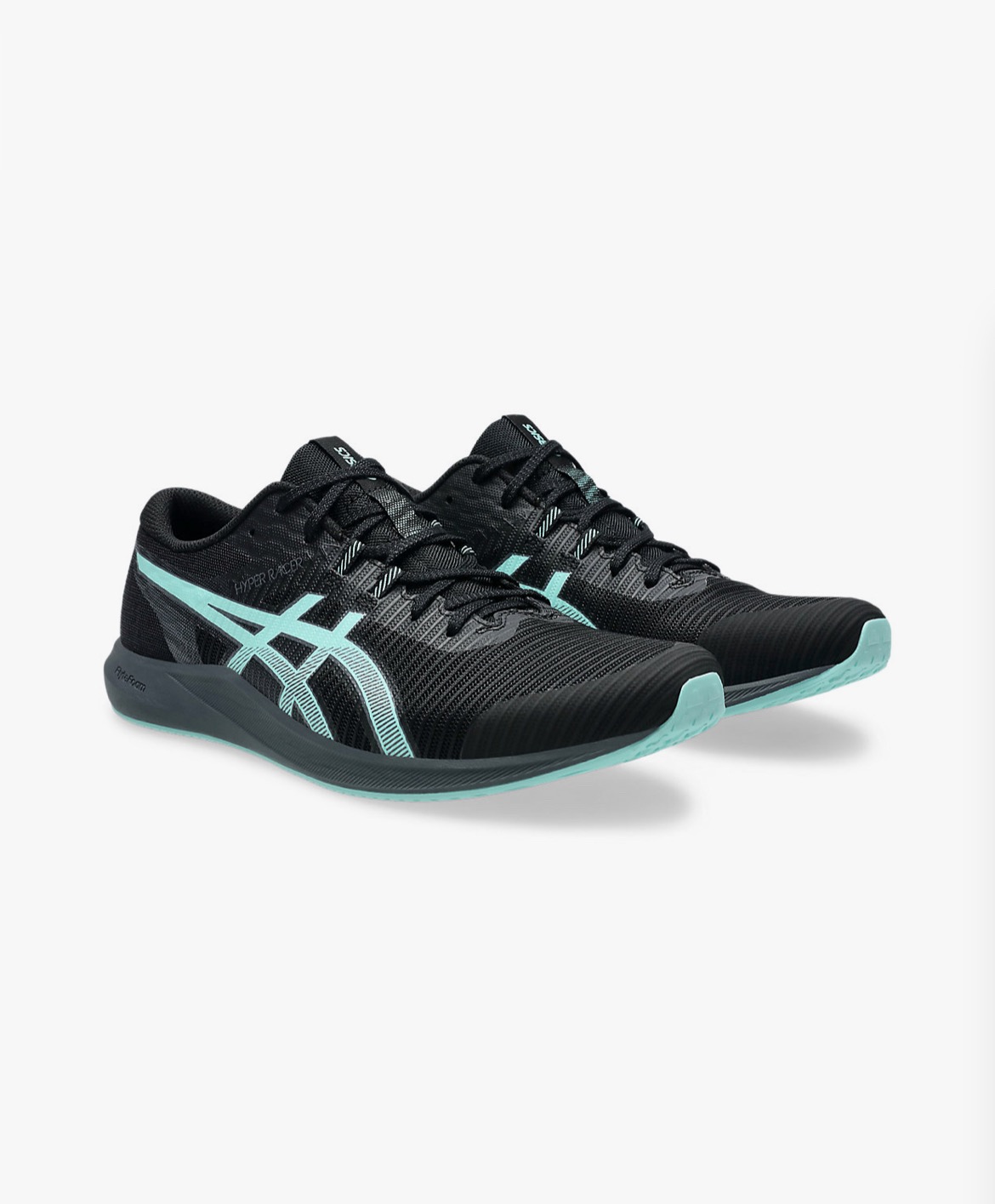 HYPER RACER  (ハイパーレーサー)【ASICS駈けっくらシューズ】1093A233-002