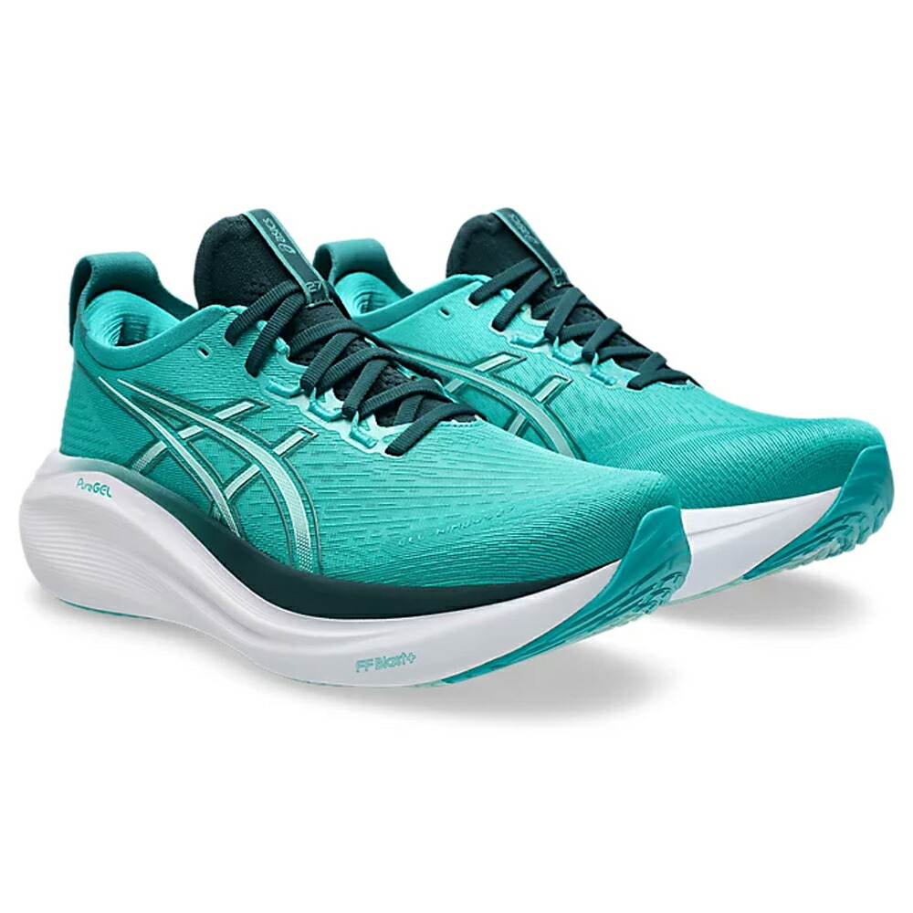 新品asics ゲルニンバス GEL-NIMBUS TJG740 サイズ24.5 楽天市場】【アシックス】 GEL-NIMBUS(R)18 ゲルニンバス