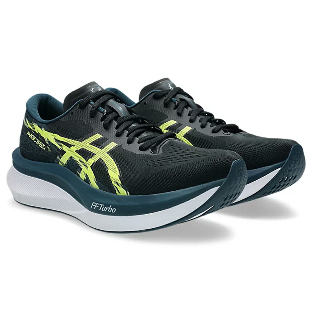 MAGIC SPEED 4(マジックスピード4)【ASICSランニングシューズ】1011B875-001|フライトスポーツwebshop