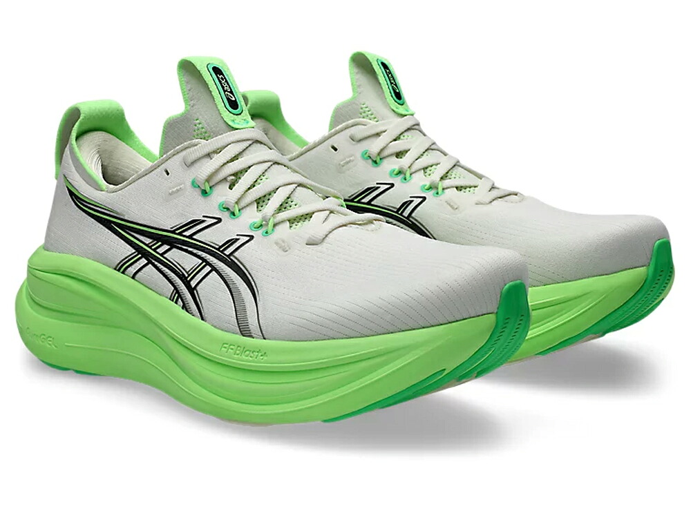 GEL-NIMBUS 28（ゲルニンバス28）【アシックス ASICSランニングシューズ】1011C127-101｜フライトスポーツwebshop