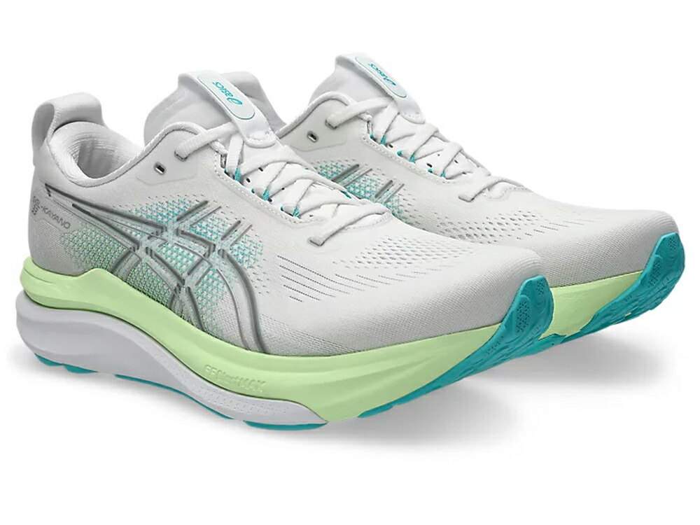 GEL-KAYANO 33(ゲルカヤノ33)【ASICS アシックスランニングシューズ】(1011C167-100)|フライトスポーツwebshop