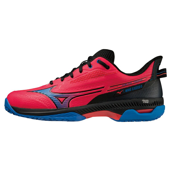 さ*や様 Mizuno EXCEED テニスシューズ ブラック 楽天市場】ミズノ ウエーブエクシード 5 SW AC MIZUNO テニス