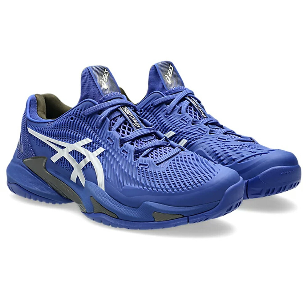 アシックス　テニスシューズ COURT FF NOVAK　26.5㎝ 楽天市場】asics アシックス オールコート用テニスシューズ