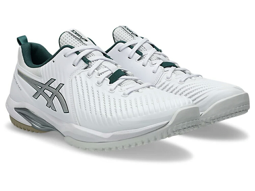 【オムニ・クレーコート】【アシックス ASICS 庭球シューズ】PRESTIGE NEO OC / プレステージネオ OC(1043A027-100)